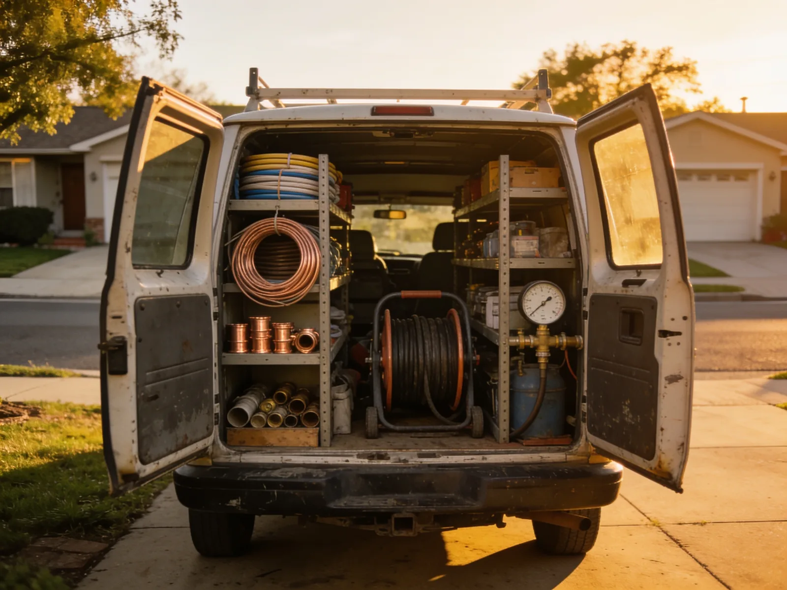 Emergency Plumber company in Eldred, PA